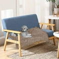 thumbnail image 3 of Couverture en Molleton Premium pour Animaux de Compagnie, Couverture Moelleuse pour Chien et Chat, Jeté Doux et Chaud pour Chiot, Couverture en Fourrure Moelleuse pour Chien et Chat, Tapis de Sommeil Double Couche Lavable pour Lit de Chien, Canapé, Sofa, Voiture, 3 of 7
