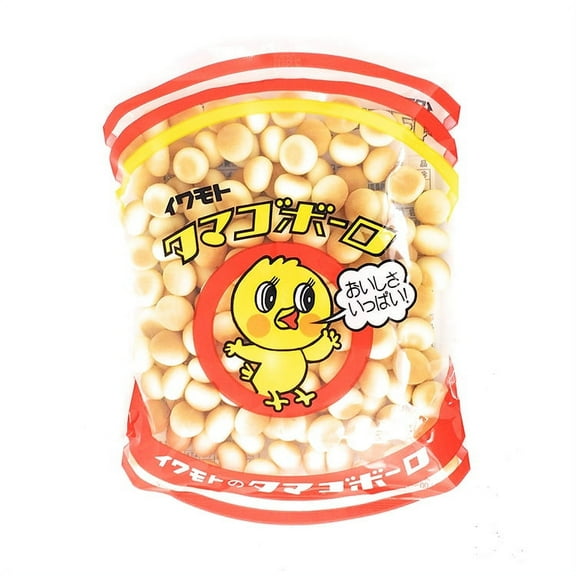Iwamoto Tamago Boro Cookie 2.46oz/70g