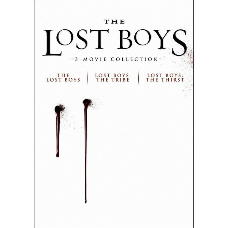 The Lost Boys: Three Movie Collection [DVD] - Walmart.com
