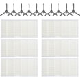 thumbnail image 2 of Replacement Side Brush Filter for ROPVACNIC A1 Robot Vacuum Cleaner Accessories, 2 of 5