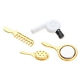 thumbnail image 4 of Accesorio de cabellero Hugo modelo de 1/12 conjunto práctico en miniatura, 4 of 6