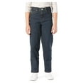 thumbnail image 4 of Signature by Levi Strauss & Co.™ Girls' Heritage Mom Jeans, 4 of 7