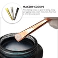 thumbnail image 2 of 3Pcs Makeup Spatula Spoon Facial Cosmetic Face Cream Beauty Scoop (Random Color), 2 of 6