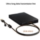 thumbnail image 3 of USB Floppy Disk Reader Floppy Disk Drive Dual Interface External USB C Floppy Disk Drive for PC Lapt, 3 of 5