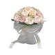 thumbnail image 4 of Ramo de novia con flores artificiales para ceremonia. champán, 4 of 9
