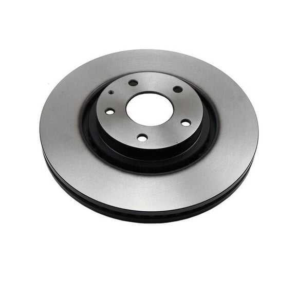 Front Brake Rotor - Compatible with 2016 - 2022 Mazda CX-9 2017 2018 2019 2020 2021