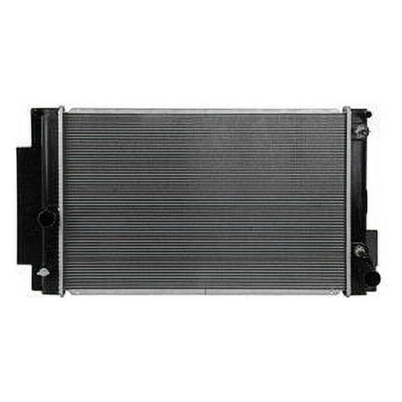 Radiator - Compatible with 2008 - 2015 Scion xB 2009 2010 2011 2012 2013 2014