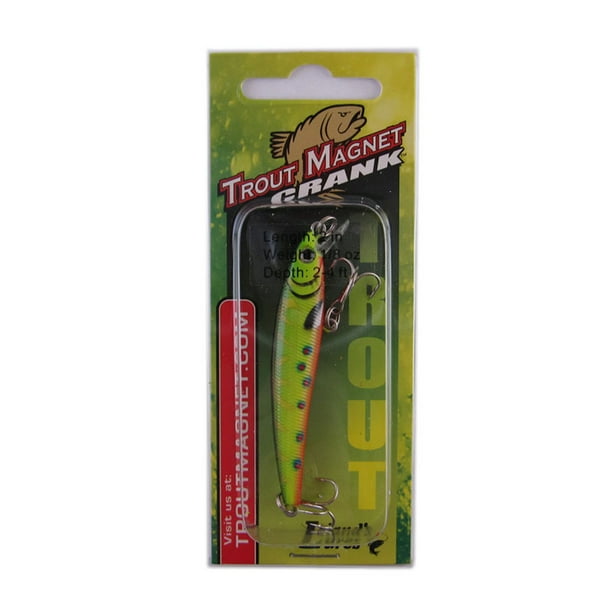 Leland Lures Trout Crank Bait 2.5" Brook Trout