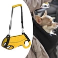 thumbnail image 1 of Arnés de levantamiento de mascotas portador de perros asistencia múltiple para caminar para perros accesorios para mascotas para perros lesionados XS, 1 of 10