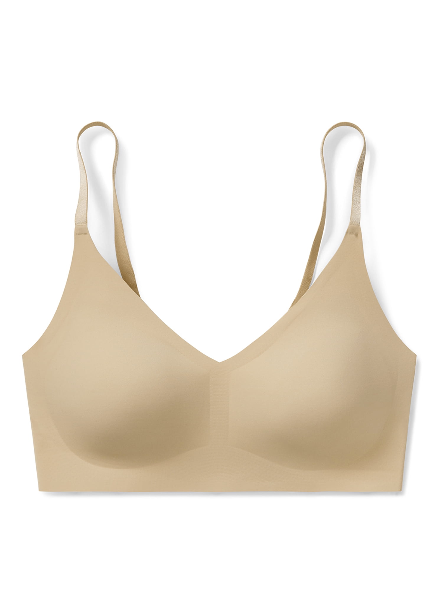 True & Co Women's True Body Triangle Convertible Strap Bra 