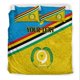 thumbnail image 5 of (Personalizado) Juego de cama Provincia de Vanuatu Torba - Bandera LT12, 5 of 6