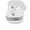 White, variant on 1.00 dollar items Active Noise Cancelling Wireless Earbuds, 6 Mics ENC Clear Call, IPX8 Waterproof, in Ear Bluetooth 5.3 Headphones Stereo Bass Ear Buds 60H Playtime with LED Display 32 EQs via APP
