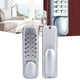 thumbnail image 4 of Cerradura mecánica con contraseña cerradura de puerta antirrobo de aleación de zinc para oficina para estacionamiento para puerta ANGGREK Otros, 4 of 8