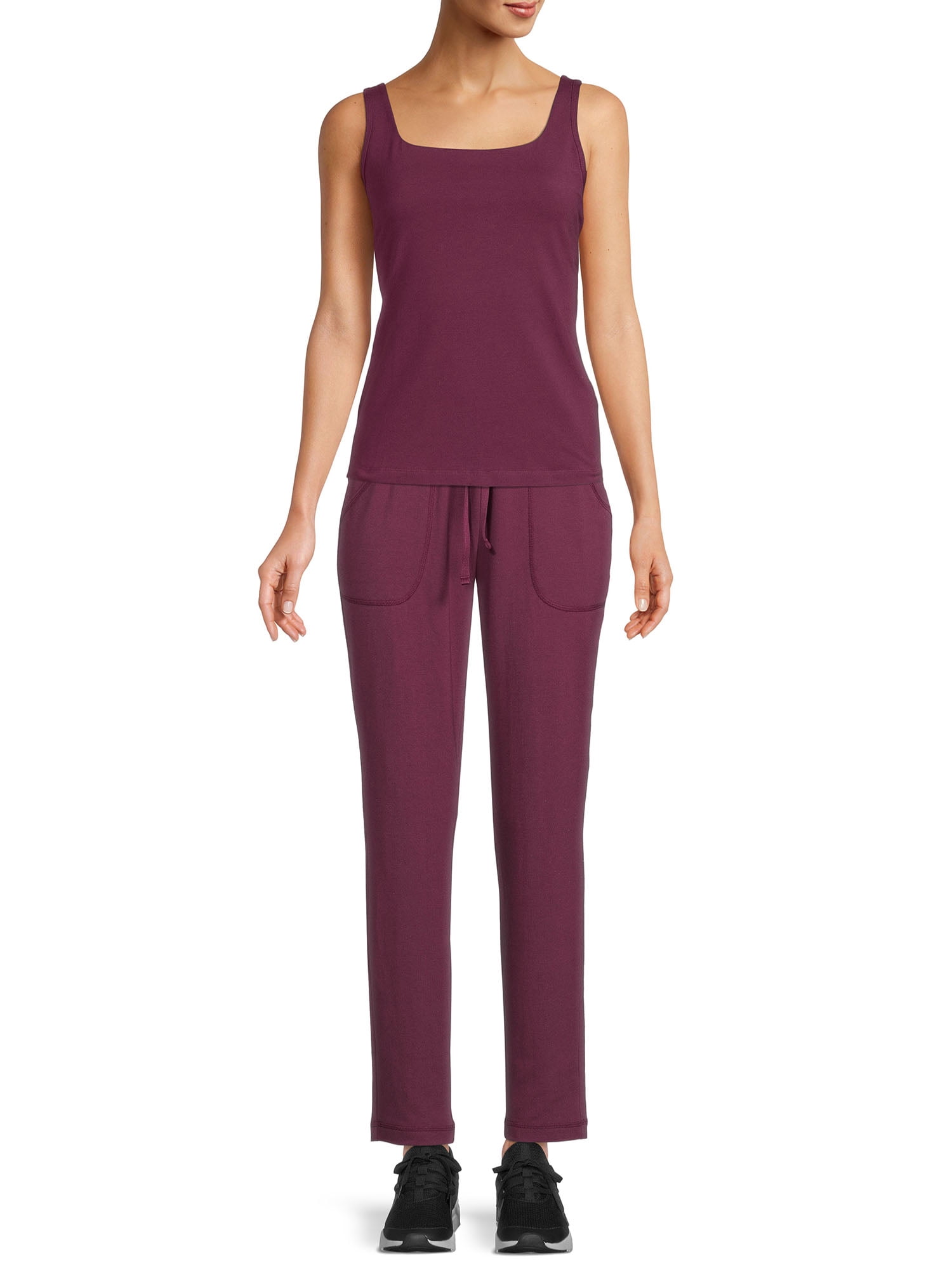 Athletic Works Women's Core Knit Pants 