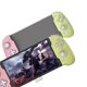 thumbnail image 3 of Ndcxsfigh Mini Joystick para Juegos Bolsillo Carga Conveniente para Switch/NS OLED (rosa Amarillo), 3 of 9