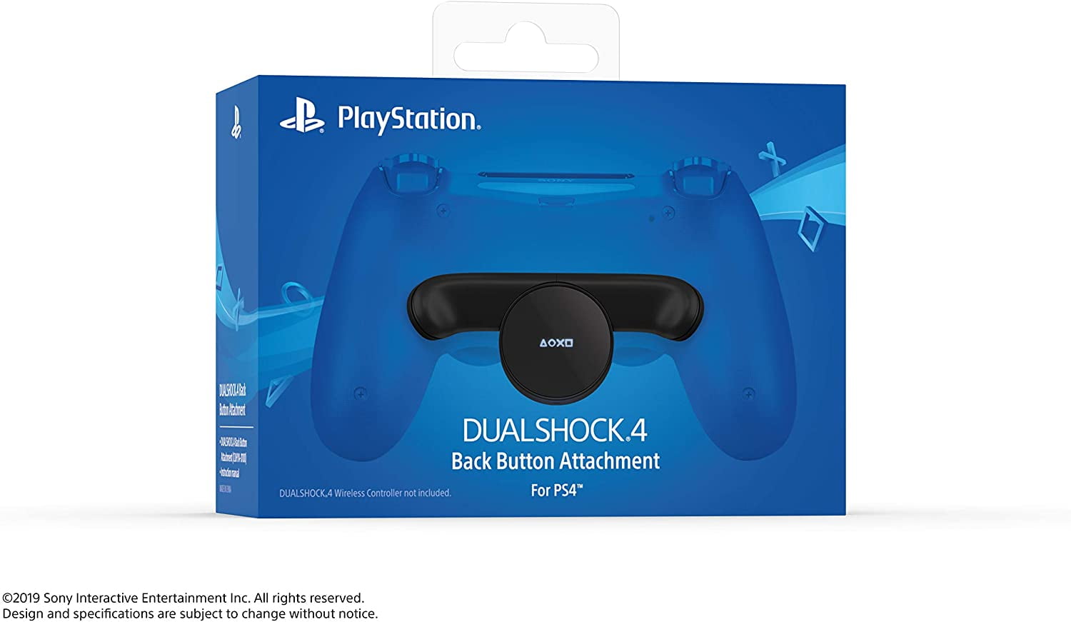 playstation back button