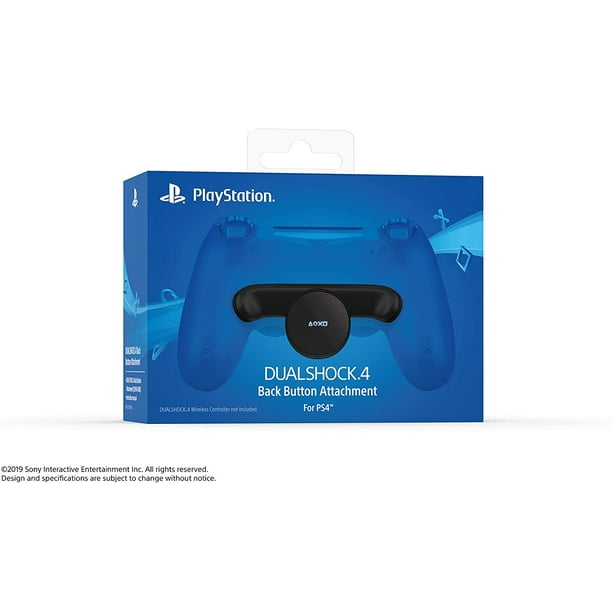 Dualshock4 Back Button Attachment Playstation 4 Walmart Com Walmart Com