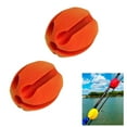 thumbnail image 1 of MapleMart Canne à Pêche Attache 2 Pcs, 1 of 7