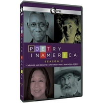 Poetry In America: Season 2 (DVD), PBS (Direct), Documentary