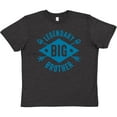 thumbnail image 3 of Inktastic Legendary Big Brother Youth T-Shirt, 3 of 5