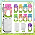 thumbnail image 5 of JHEHF 36 Pack Easter Classroom Gifts Cards DIY Easter Party Exchange Greeting Card for Classroom Happy Easter Gifts Cards with Greeting Cards for School Party Supplies, 5 of 8