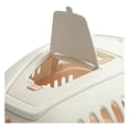 thumbnail image 5 of Transportador Loboo Bubble Sand Basic color beige para gatos y perros medianos o pequeños, 5 of 5