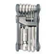 thumbnail image 1 of Topeak The Mini Plus 18-Function Bicycle Tool, 1 of 4