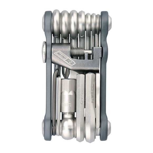 Topeak The Mini Plus 18-Function Bicycle Tool