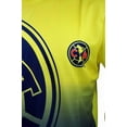 thumbnail image 4 of Icon Sports Maillot de Soccer Officiel Adulte Club America Poly -012 S Jaune, 4 of 4
