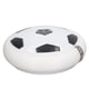 thumbnail image 1 of Balón de fútbol flotante interactivo con luz LED, funciona con pilas, con parachoques de espuma suave, color blanco, 1 of 14
