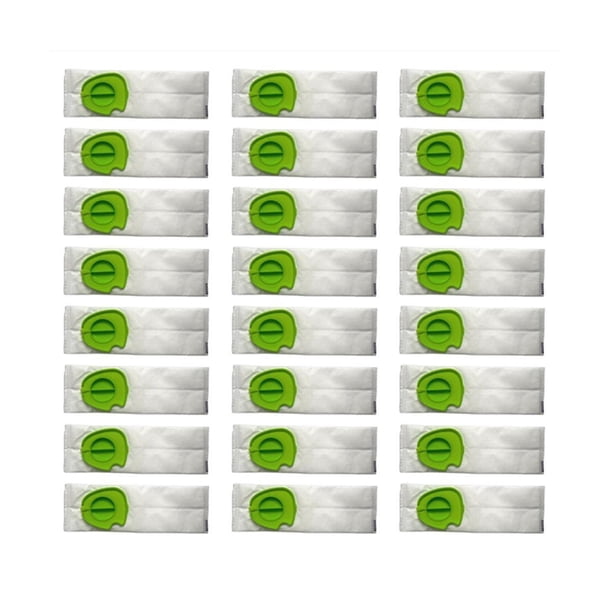 24 piezas de bolsas para el polvo PENGJJMXG aptas para aspiradoras inalámbricas Pro Atf301