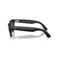 thumbnail image 6 of Ray-Ban Meta Wayfarer Gen 2 Smart Glasses, AI Meta Glasses with Photo and Video, Size 53, Matte Black/Polarized Gradient Graphite, 6 of 10