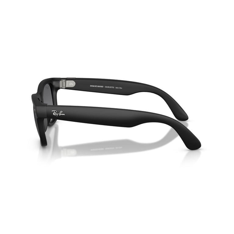 Ray-Ban Meta Wayfarer Gen 2 Smart Glasses, AI Meta Glasses with