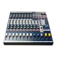 thumbnail image 1 of Mezclador Soundcraft EFX8 de 8 canales de alto rendimiento con Lexicon, 1 of 3