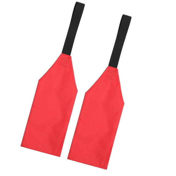 Kayak Safety Travel Flag For Kayak Canoes  Towing Warning Flag With Webbing
