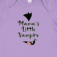 thumbnail image 4 of Inktastic Halloween Mama's Little Vampire Boys or Girls Baby Bodysuit, 4 of 5