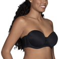 thumbnail image 2 of Vanity Fair Womens Beauty Back Strapless Full Figure Underwire Bra, 38B, 2 of 6