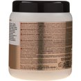 thumbnail image 4 of BRELIL Numero Restructuring Cream Mask Hair with Oat Extracts (33.81 fl.oz), 4 of 5