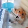 thumbnail image 5 of KAKOWELY 2pcs Automatic Drinking Tools Pretty Water Feeders Practical Feeders,4.72"X2.36"X1.57", 5 of 5