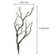 thumbnail image 4 of 6 uds decoraciones de ramas de plástico DIY ramas de árbol de asta Artificial para Halloween Navidad, 4 of 6