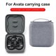 thumbnail image 1 of Estuche de transporte Bolsa de almacenamiento de drones de mano Portátil de viaje para DJI Avata Goggles 2, 1 of 8