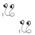 thumbnail image 3 of sweethay Auriculares inalámbricos K98, auriculares deportivos compatibles con Bluetooth, auriculares con cancelación de ruido y micrófono para Type1 NO1, 3 of 6
