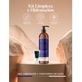 thumbnail image 3 of Kit Limpia e Hidrata Collagenic Crema Contorno de Ojos y Gel Limpiador Facial, 3 of 3