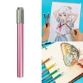 thumbnail image 2 of 6 Pieces Pencil Extender Pencil Lengthener for Colored Pencils in Regular Size, 2 of 17