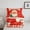 Red Green, variant on Feelyou Blue Xmas Tree 01, Merry Christmas Twin Comforter Sets, Princess Fairy Tale Reversible Bedding Set, Breathable Home Decor,2-Piece