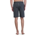 thumbnail image 6 of Hanes Men's Stretch Woven Sleep Jam Shorts, 2-Pack, Sizes S-2XL, 6 of 14
