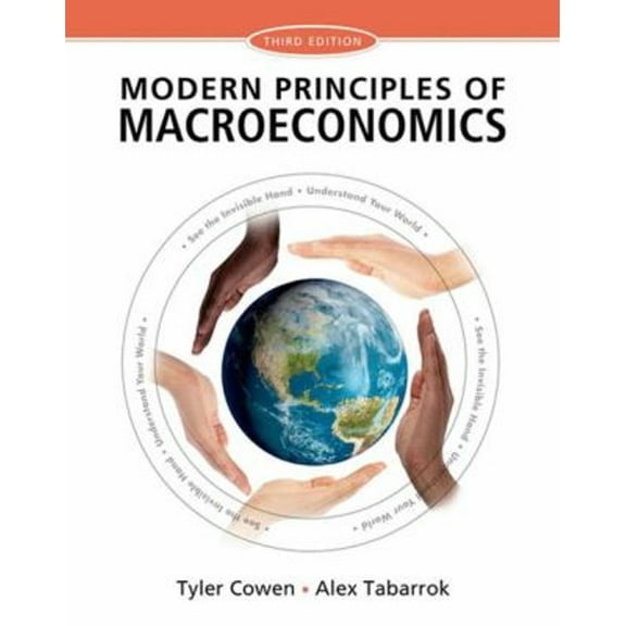 Pre-Owned Modern Principles: Macroeconomics (Paperback) 1429278404 9781429278409