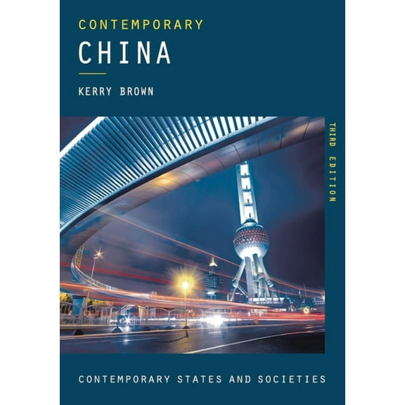 Contemporary States and Societies Contemporary China, Book 1, (Paperback)
