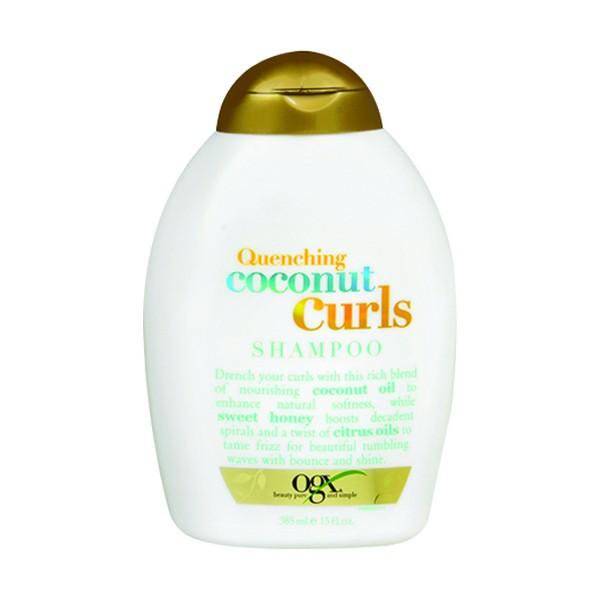 OGX Coconut Curls Shampoo, 13 Oz.