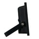 thumbnail image 3 of Estevez Reflector LED Flood, 10 Watts, 3000K, Color Negro – A-381-2-WW, 3 of 8
